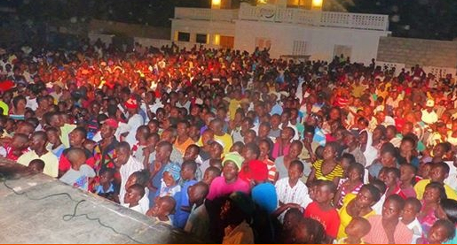 Dondon Festival des Grottes